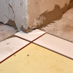 Carreaux de mosaïque : personnaliser votre salle de bain Le Pecq